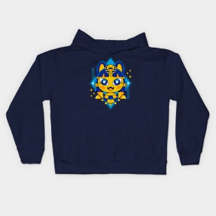 Ankha Kawaii Kids Hoodie